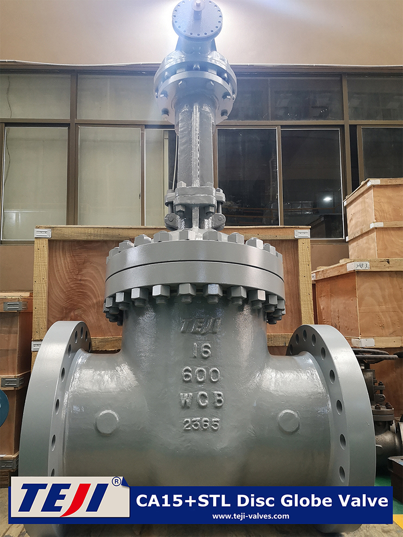 Wedge Gate Valve desc